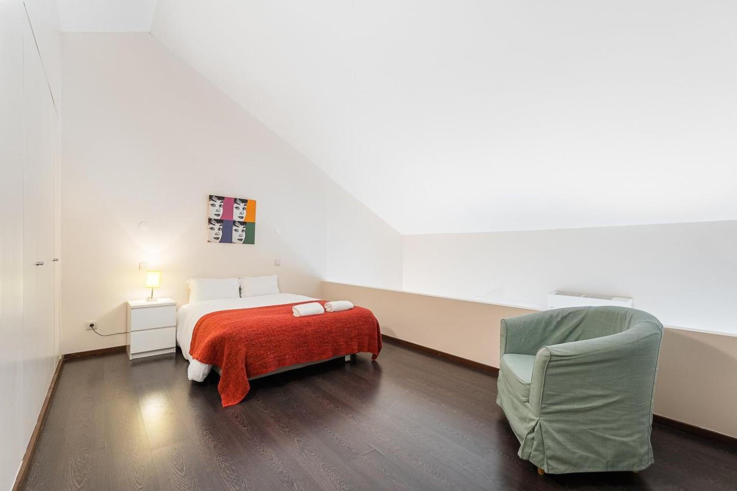 Apartamento Enigma Building OOporto Exterior foto