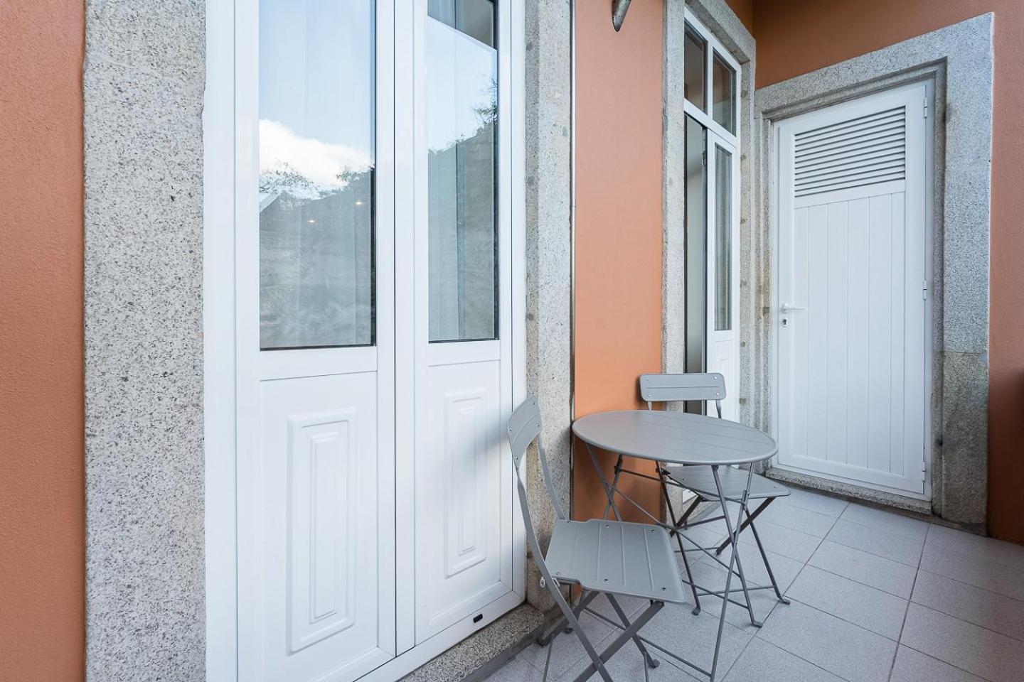 Apartamento Enigma Building OOporto Exterior foto