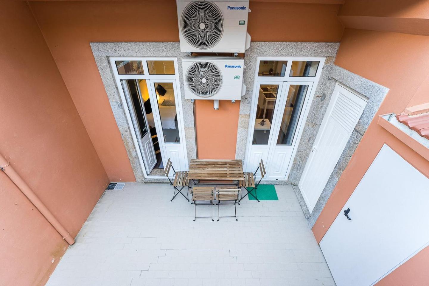 Apartamento Enigma Building OOporto Exterior foto